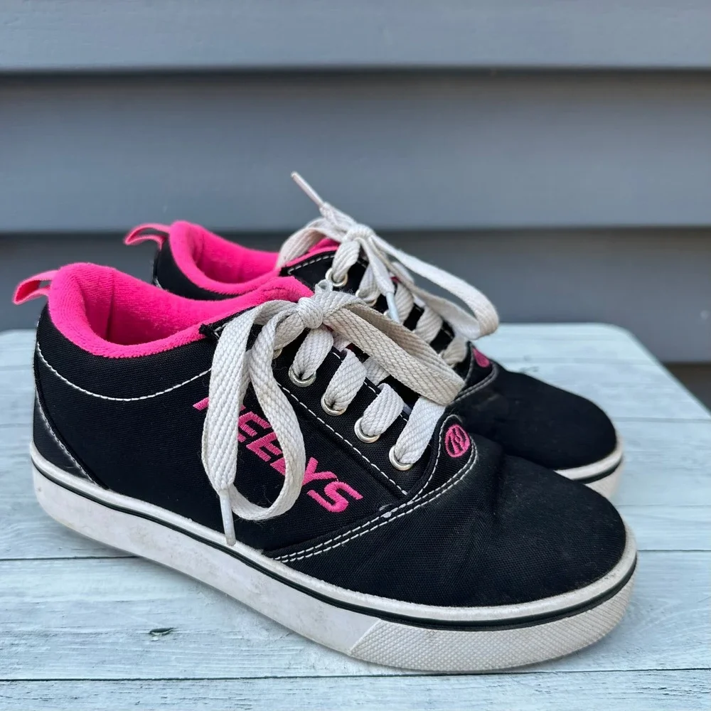 Heelys brand size